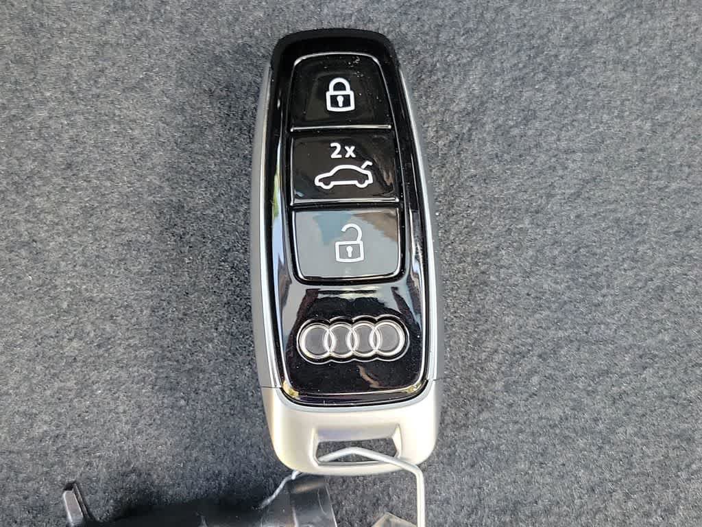 New 2027 Audi Q8 Premium Plus AWD/4WD image 28