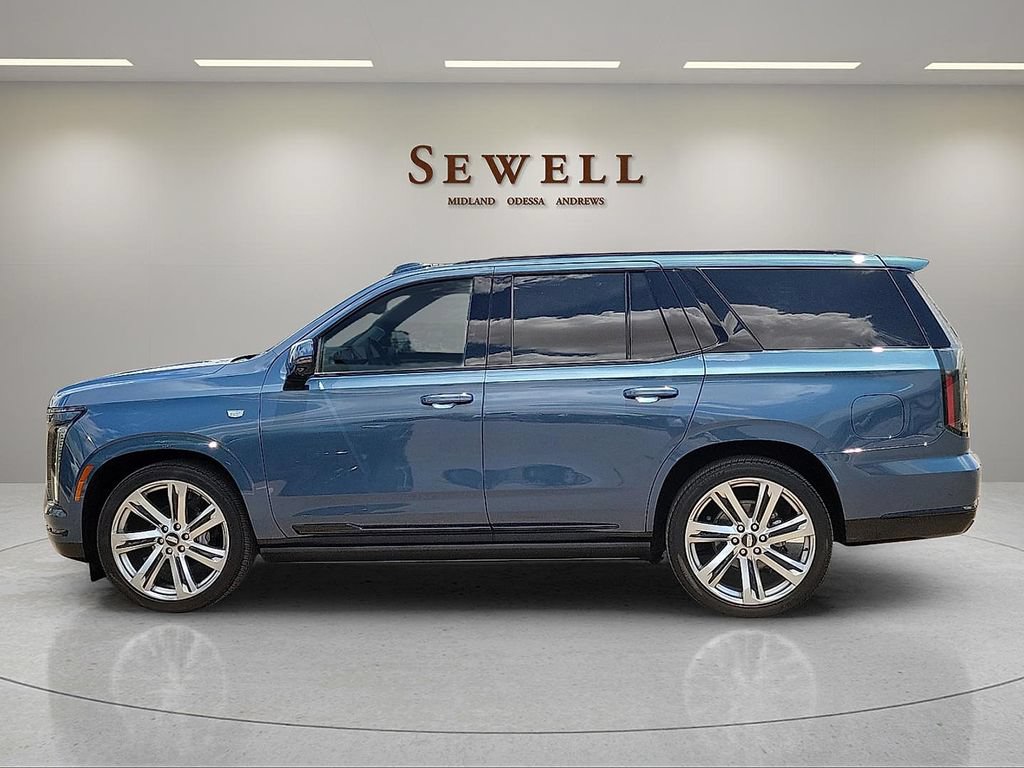 Certified 2025 Cadillac Escalade Sport Platinum AWD/4WD image 2