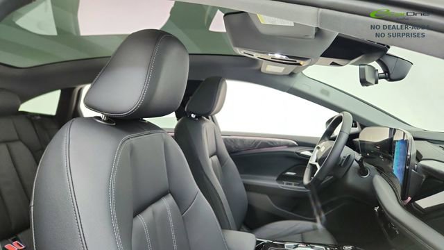 Used 2025 Audi A6 e-tron Premium Plus w/ Premium Plus RWD image 21