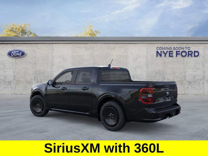 New 2026 Ford Maverick Lobo image 5