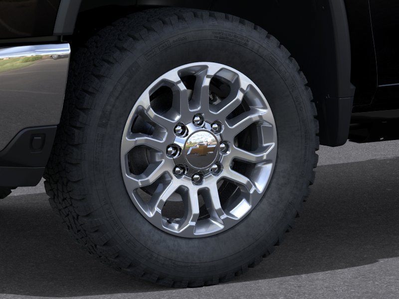 New 2026 Chevrolet Silverado 2500 LTZ w/ LTZ Premium Package AWD/4WD image 11