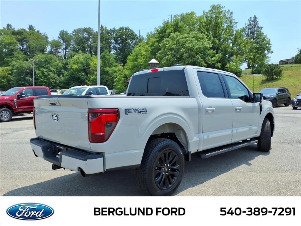 New 2026 Ford F150 XLT w/ Equipment Group 302A MID AWD/4WD image 5