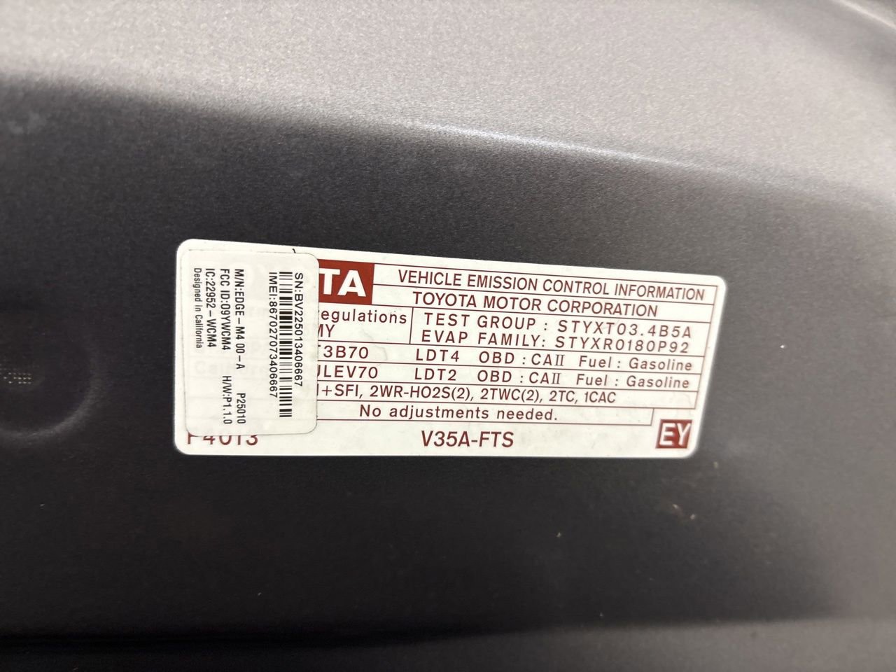 Used 2025 Toyota Tundra SR image 29