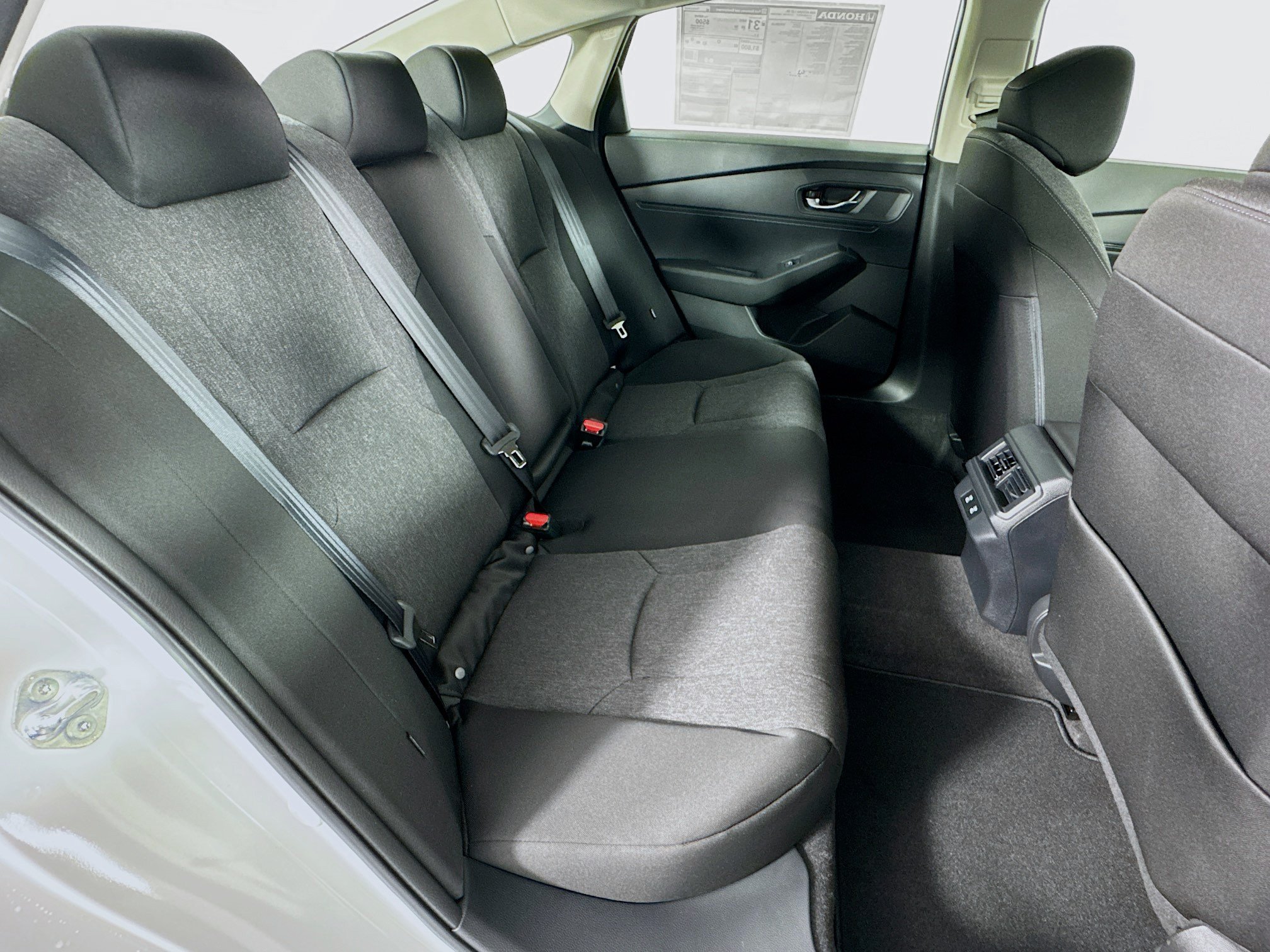 New 2026 Honda Accord SE image 26