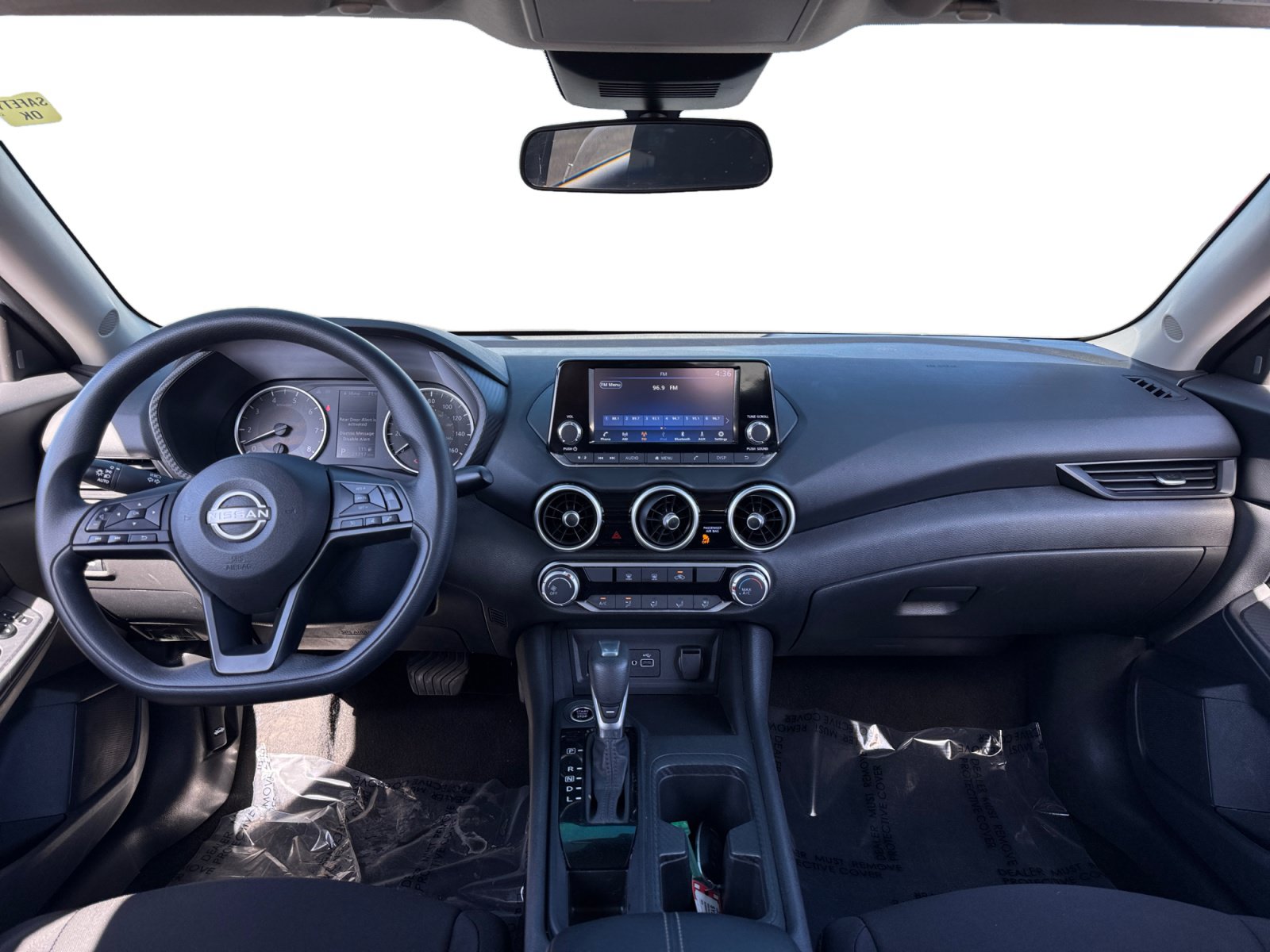 Used 2025 Nissan Sentra S FWD image 10