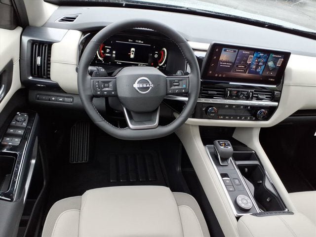 New 2026 Nissan Pathfinder SL AWD/4WD image 6