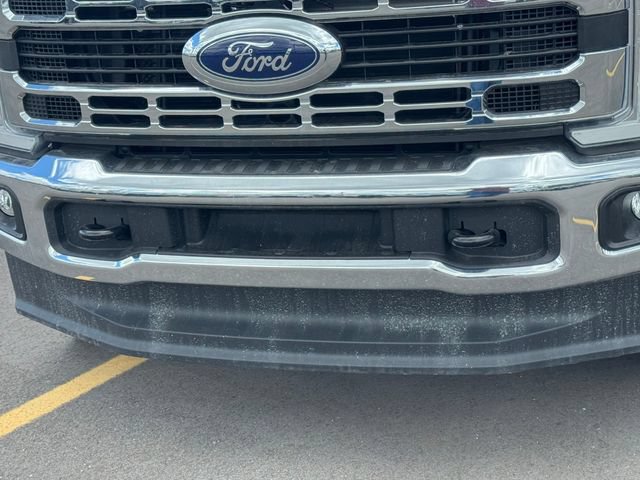 New 2025 Ford F550 4x4 Regular Cab Super Duty image 6