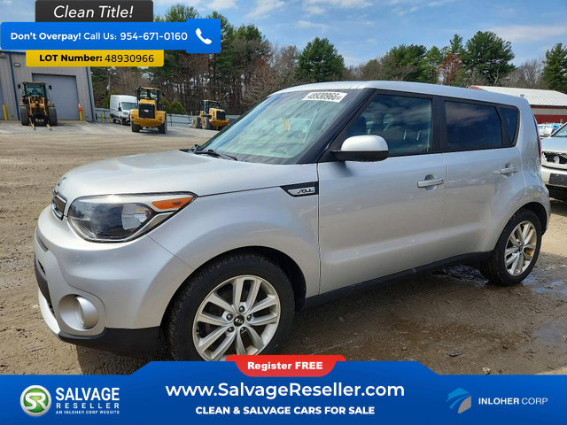 Used 2017 Kia Soul +