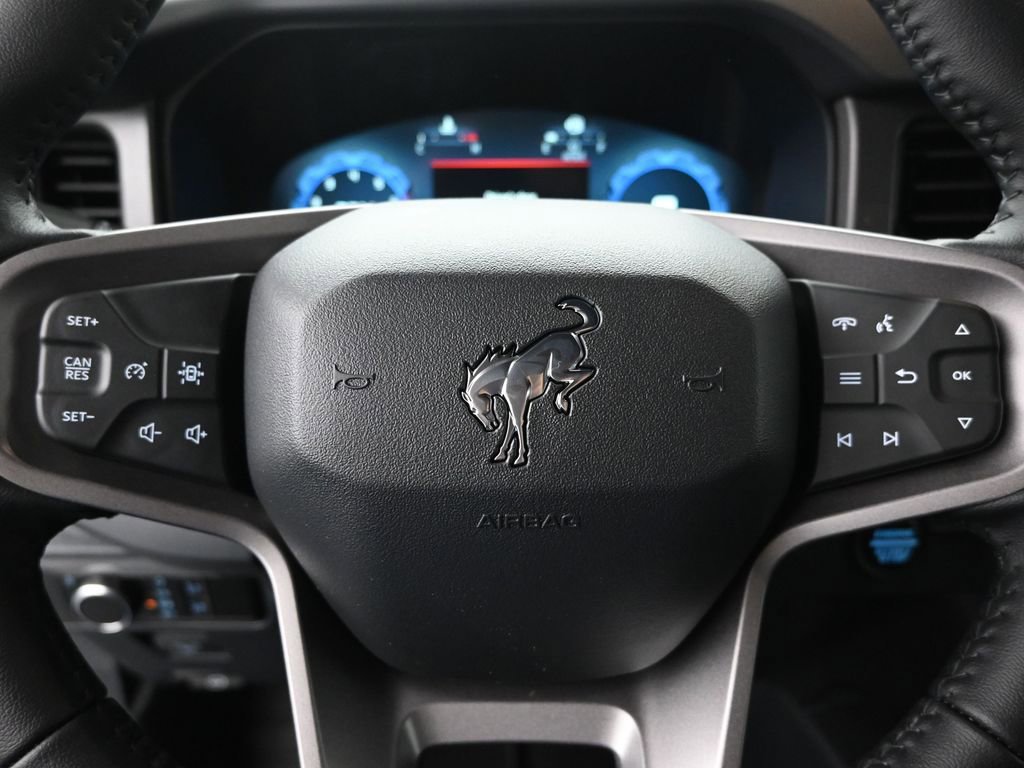 New 2026 Ford Bronco Big Bend image 10