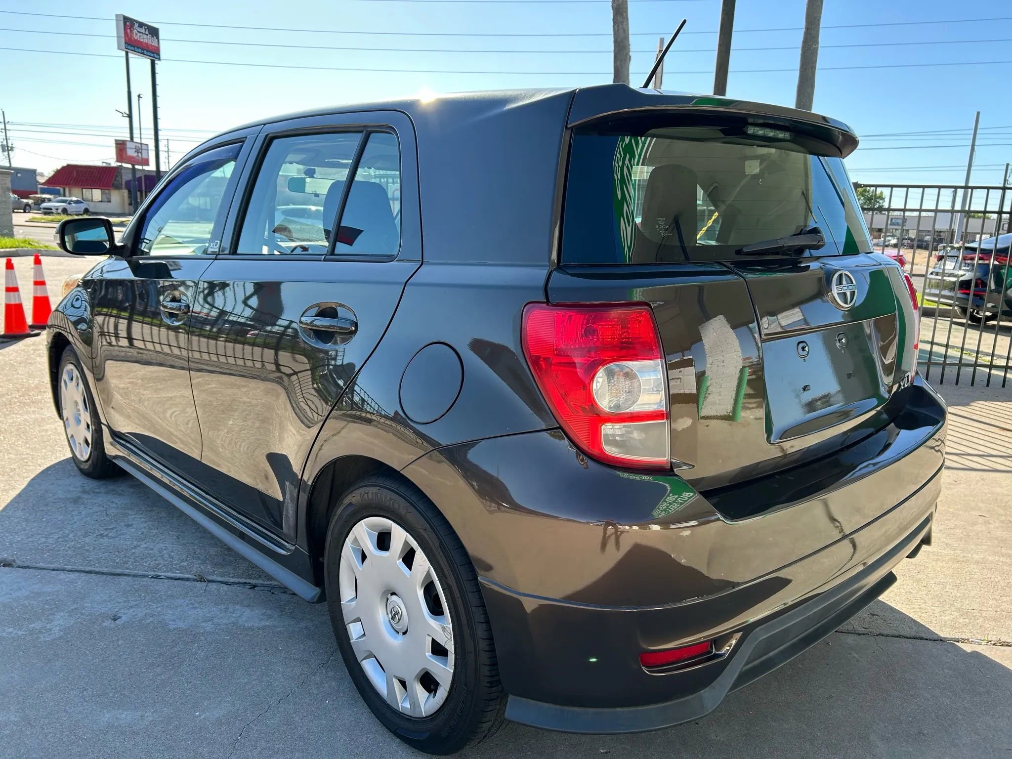 Used 2011 Scion xD Release Series 3.0 image 4