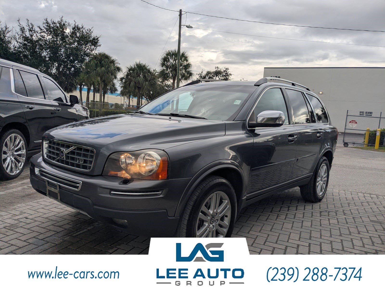 Used 2008 Volvo XC90 V8 image 6