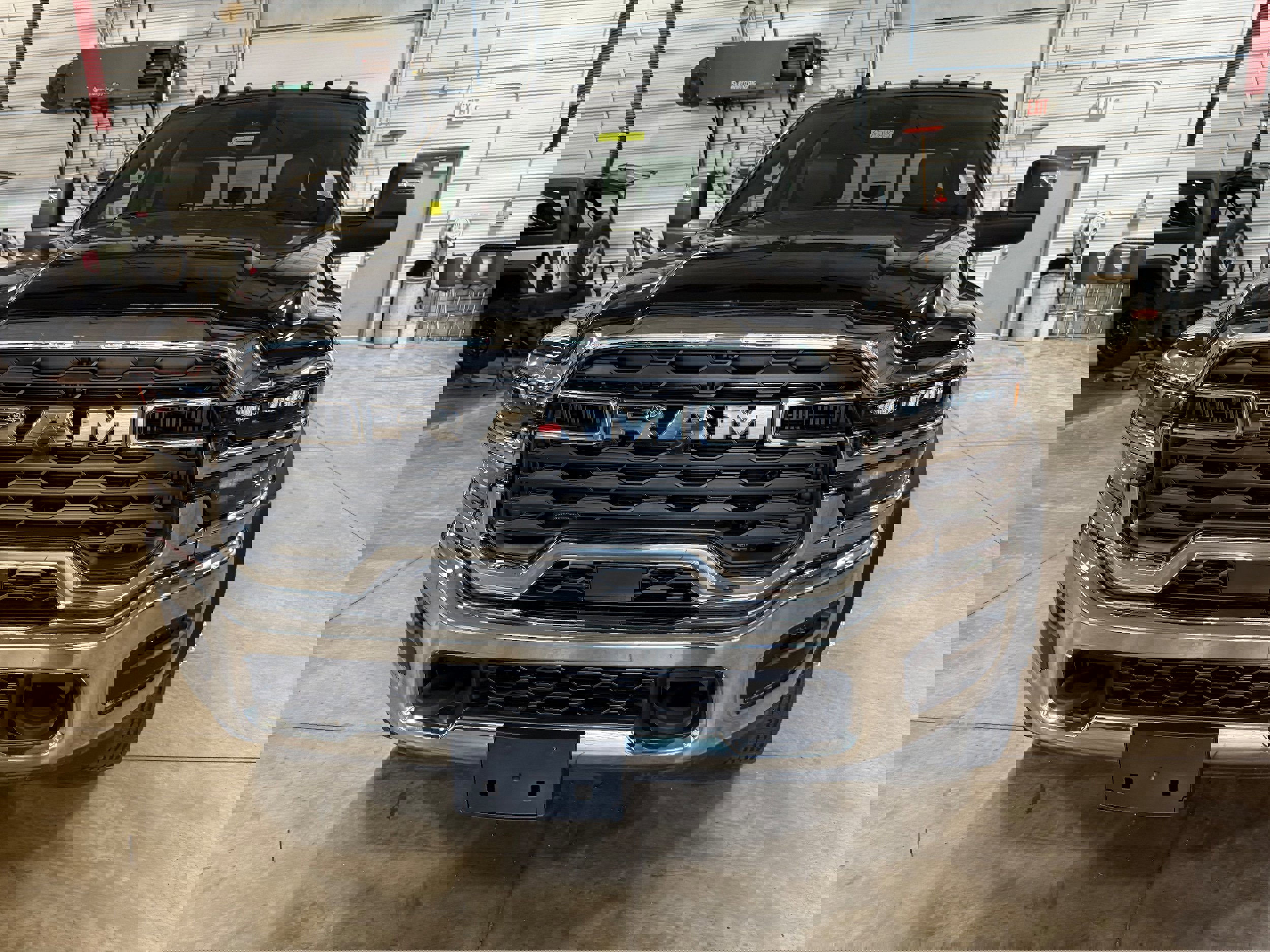 New 2025 RAM 5500 Tradesman image 30