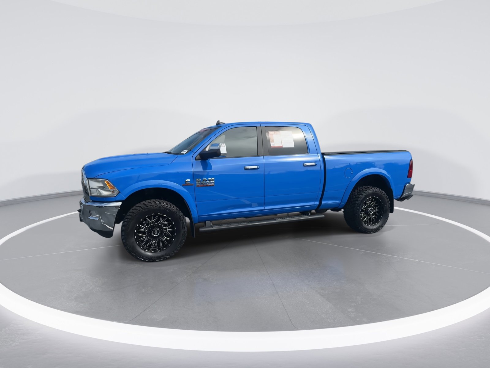 Used 2018 RAM 2500 Big Horn w/ Harvest Edition image 5