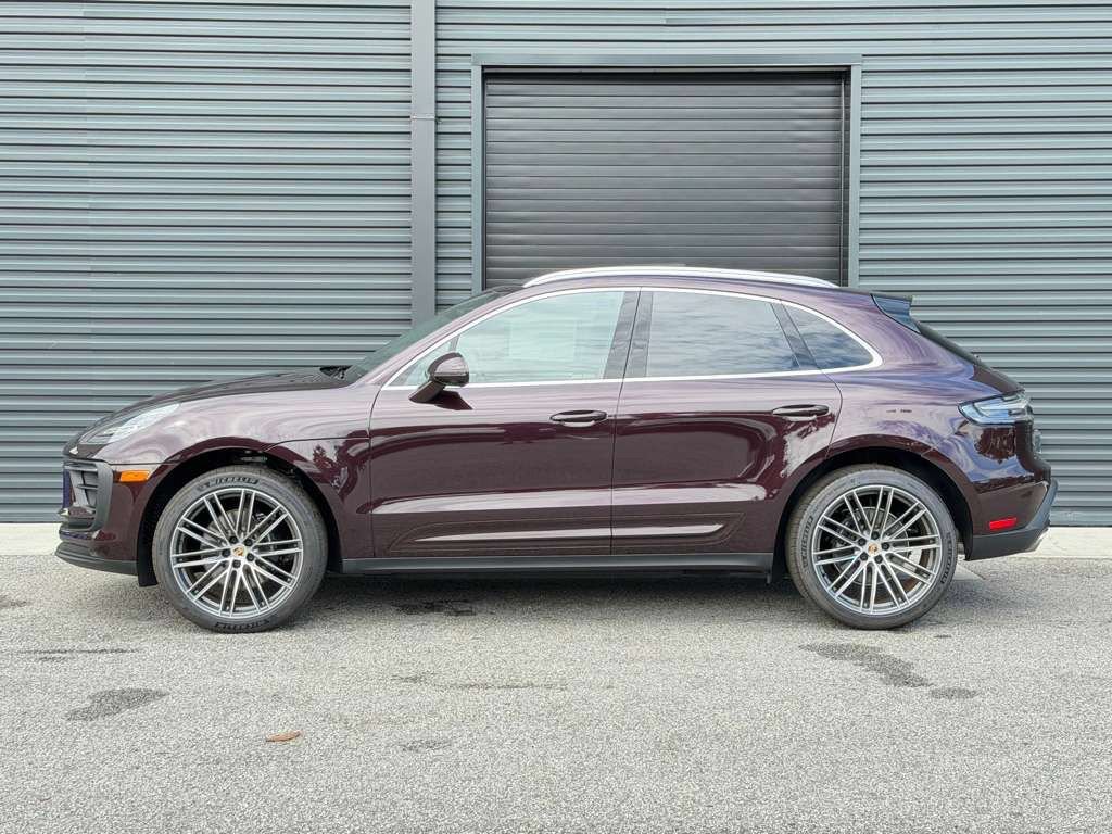 New 2026 Porsche Macan S AWD/4WD image 2