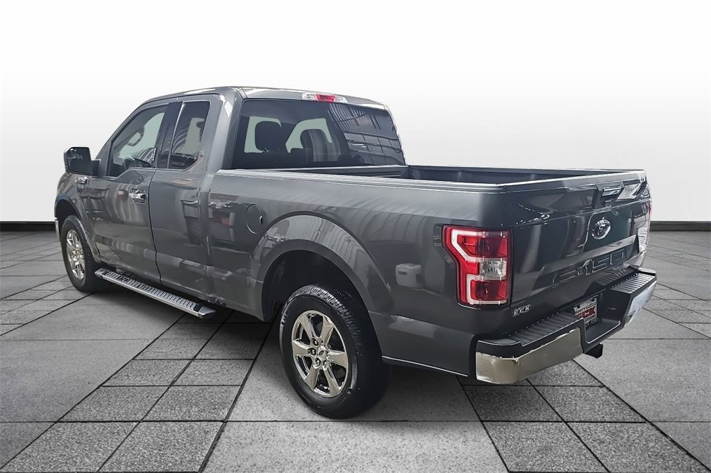 Used 2019 Ford F150 XLT w/ Equipment Group 301A Mid image 7