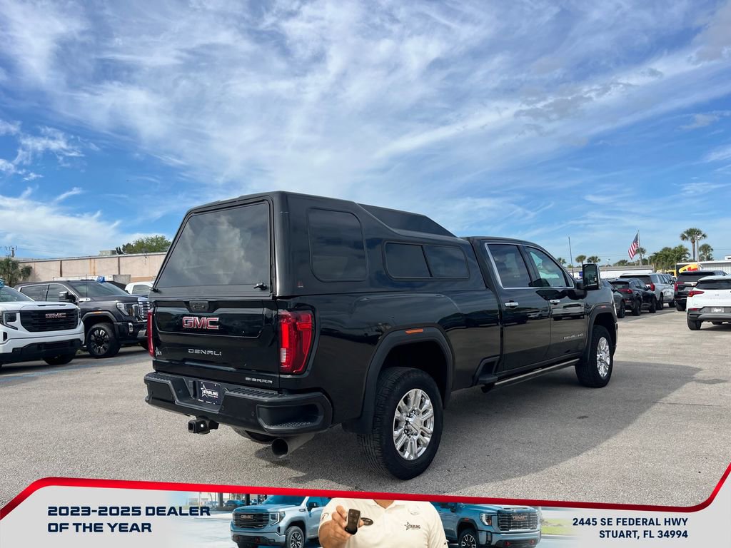 Used 2021 GMC Sierra 3500 Denali w/ Denali Ultimate Package image 7