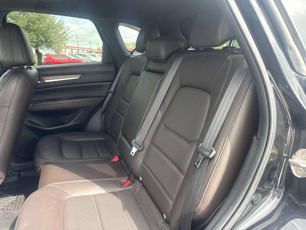 Used 2022 MAZDA CX-5 Signature AWD/4WD image 14