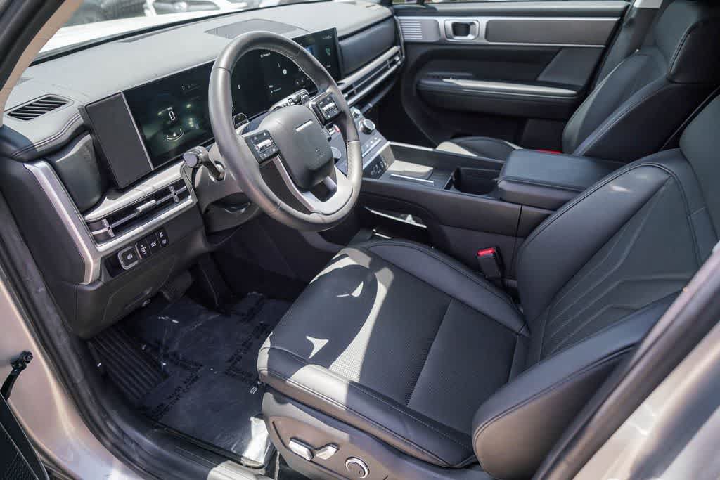 Used 2025 Hyundai Santa Fe XRT AWD/4WD image 16