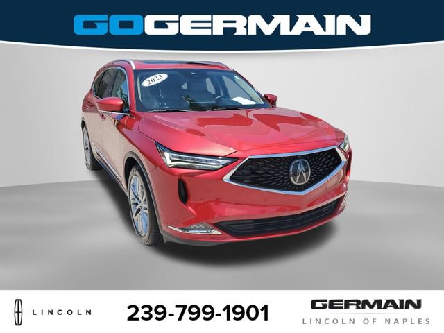 Used 2023 Acura MDX SH-AWD w/ Advance Package image 5