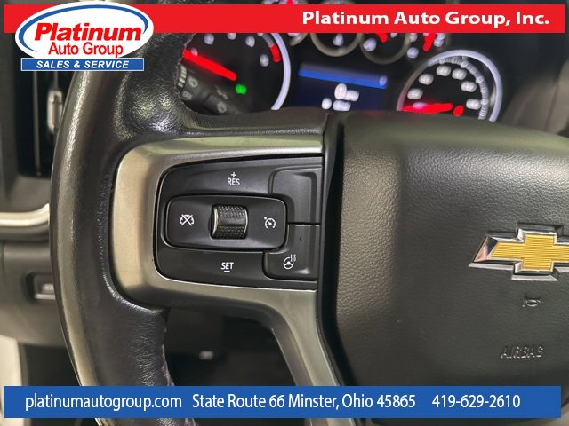 Used 2021 Chevrolet Silverado 2500 LTZ w/ LTZ Convenience Package image 16