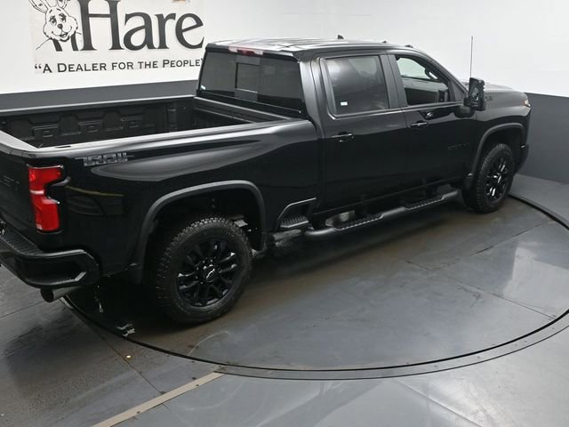 New 2026 Chevrolet Silverado 2500 LT w/ Trail Boss Package image 26