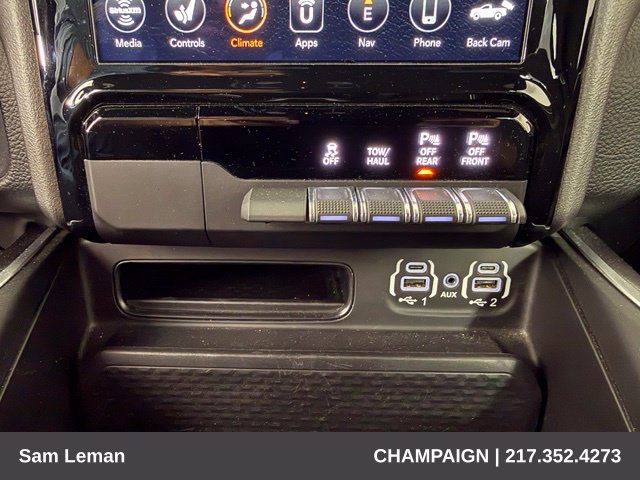 Used 2021 RAM 1500 Big Horn AWD/4WD image 24
