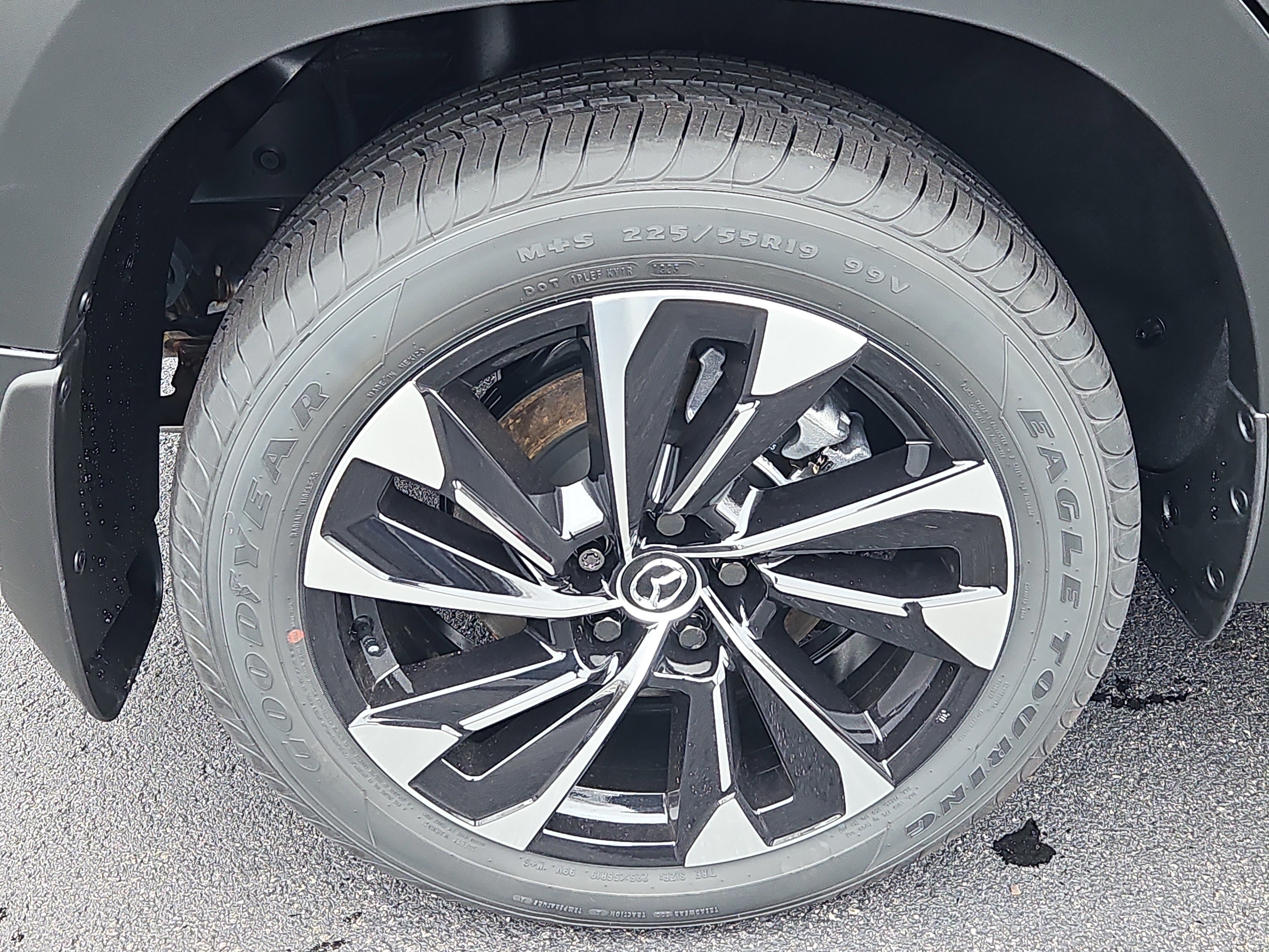 New 2026 MAZDA CX-50 2.5 Hybrid w/ Weather Package image 3