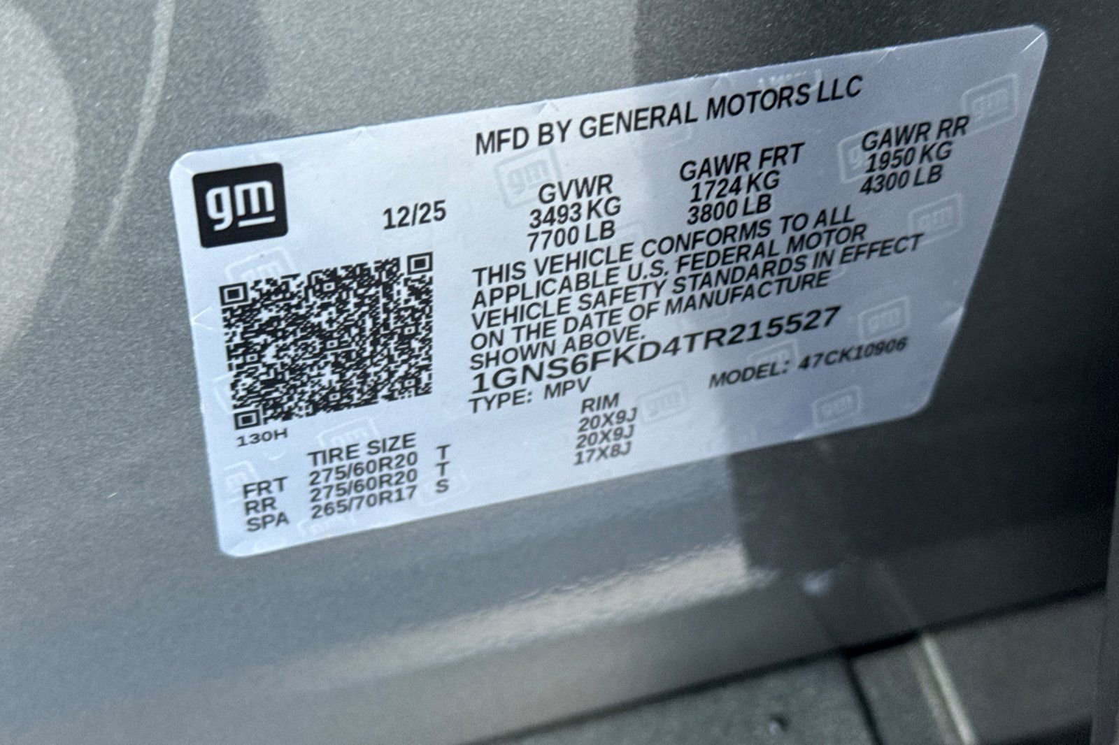 New 2026 Chevrolet Suburban Premier image 29