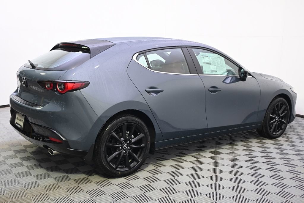 New 2026 MAZDA MAZDA3 Carbon image 7