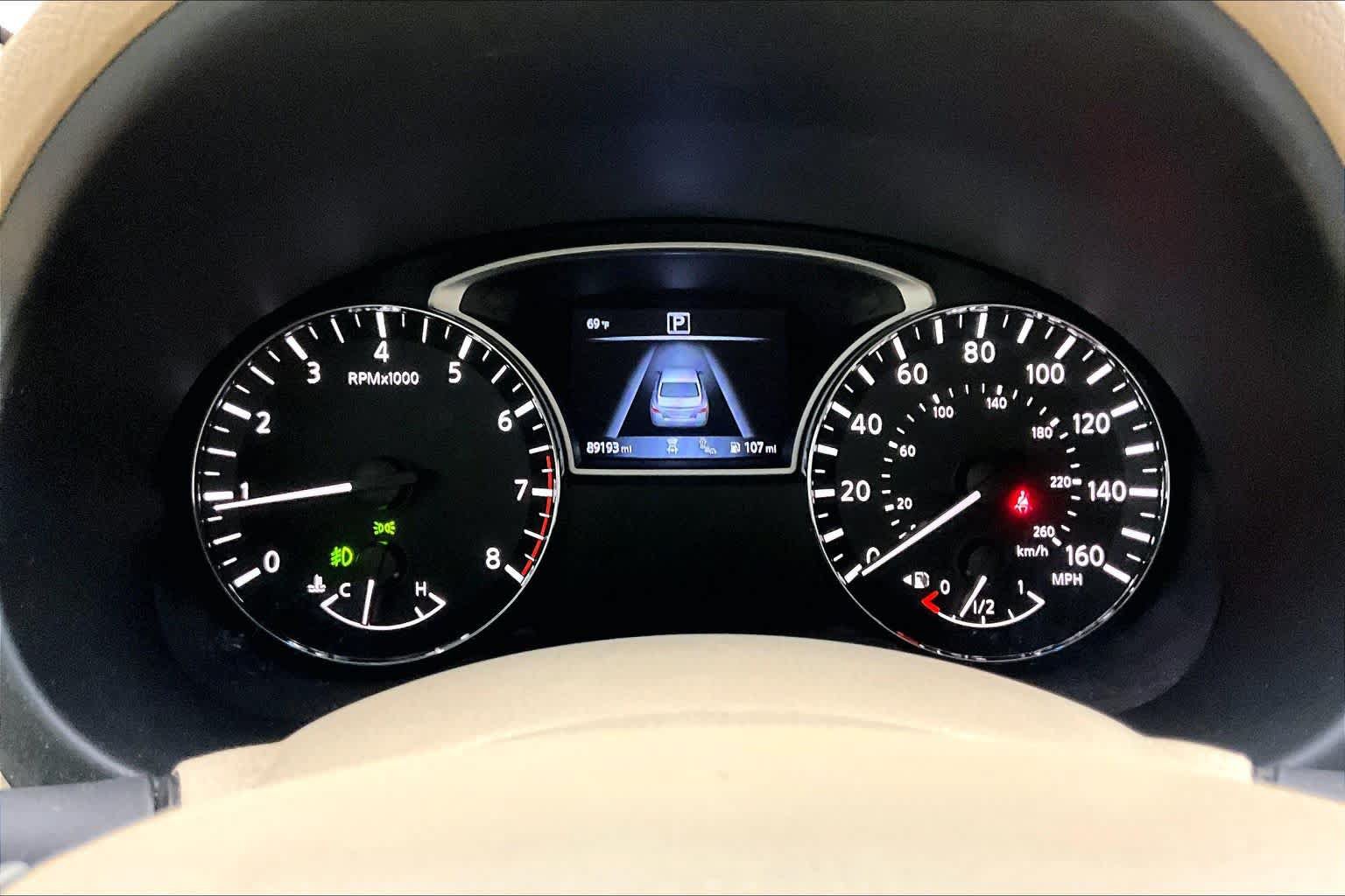Used 2016 Nissan Altima 2.5 SL w/ 2.5 Technology Package FWD image 23