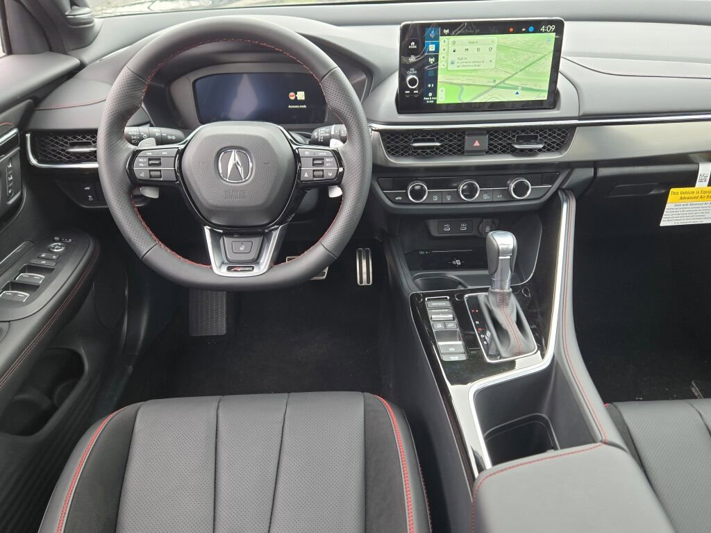 New 2026 Acura ADX A-Spec image 2