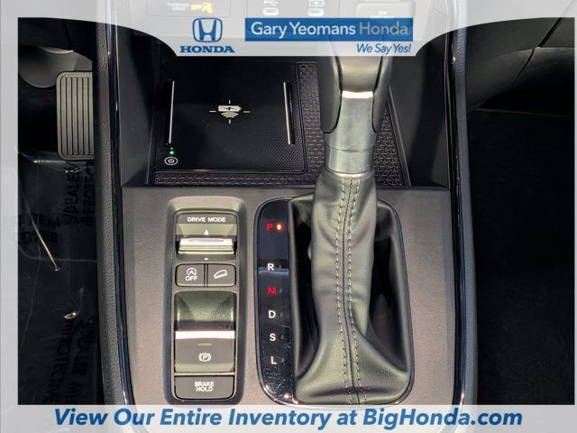 Certified 2026 Honda CR-V EX-L image 24