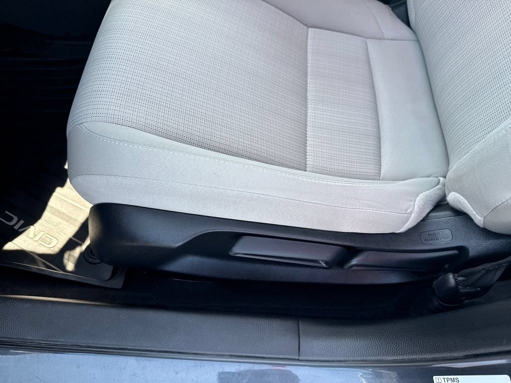 Certified 2023 Honda Civic LX image 11