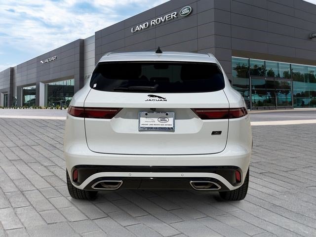 Used 2026 Jaguar F-PACE R-Dynamic S AWD/4WD image 4