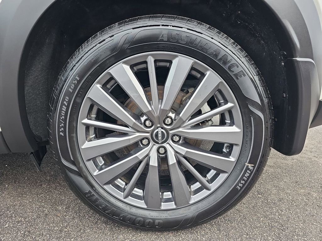 Used 2024 Nissan Pathfinder SL w/ SL Premium Package image 38