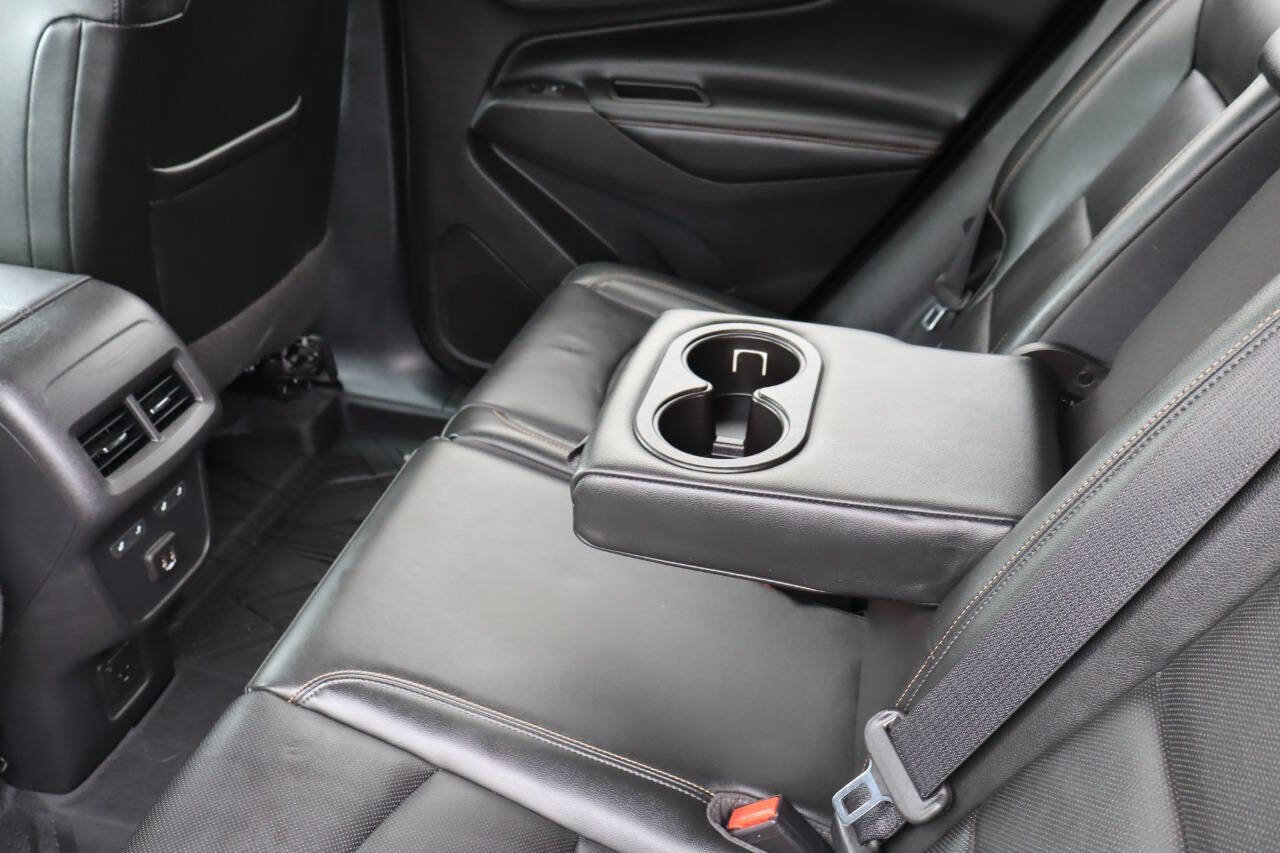 Used 2019 Chevrolet Equinox Premier AWD/4WD image 13