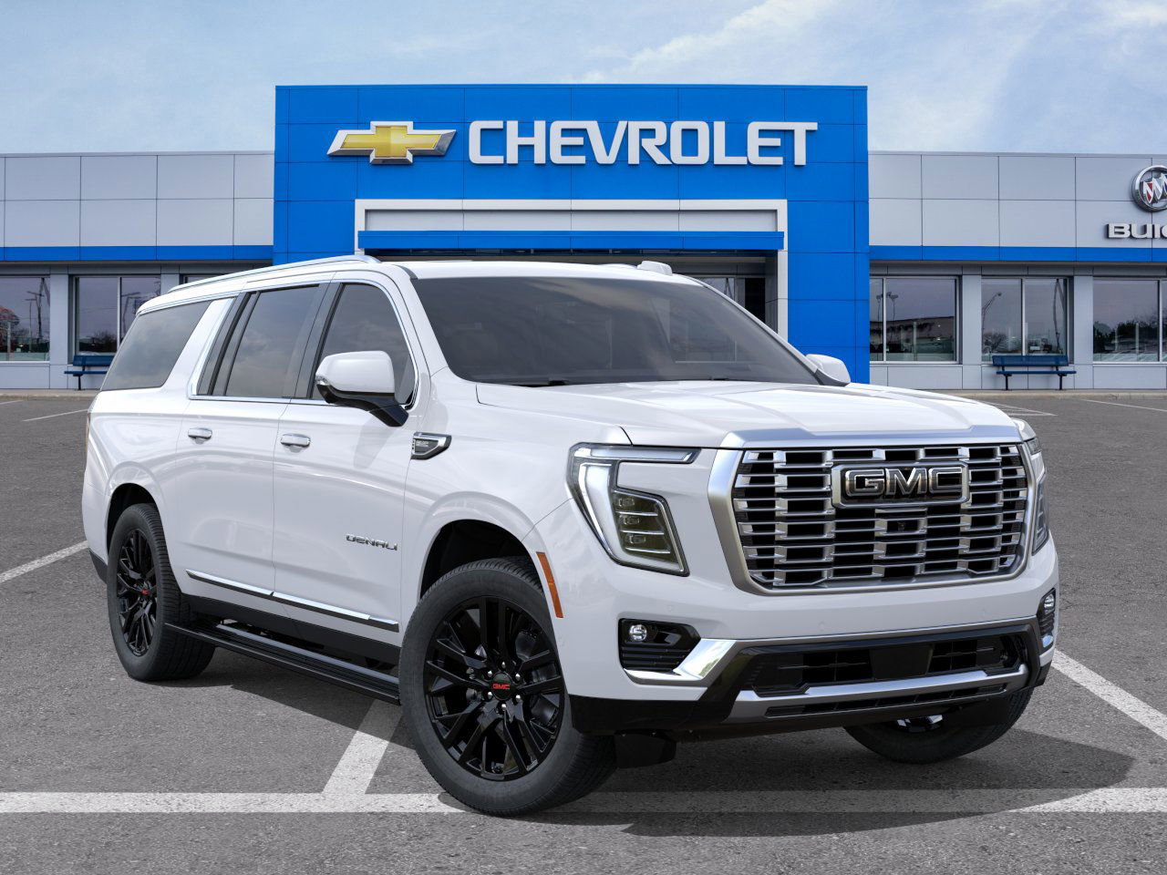 New 2026 GMC Yukon XL Denali image 10