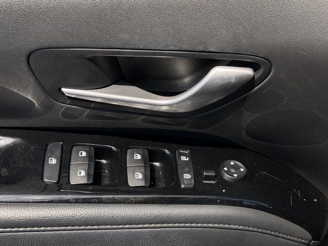 Used 2024 Hyundai Tucson Limited AWD/4WD image 21