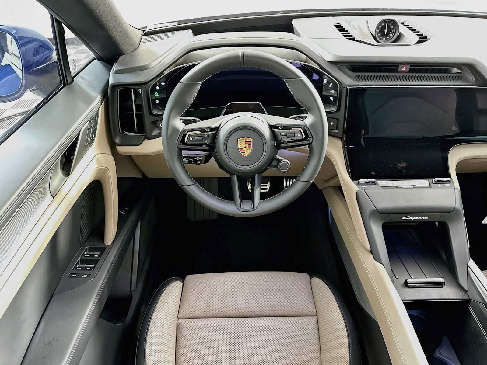 New 2026 Porsche Cayenne Electric Coupe AWD/4WD image 23