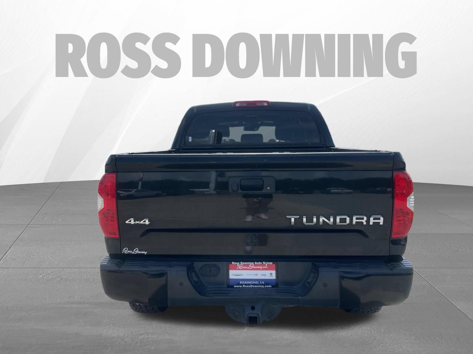 Used 2019 Toyota Tundra Platinum AWD/4WD image 5