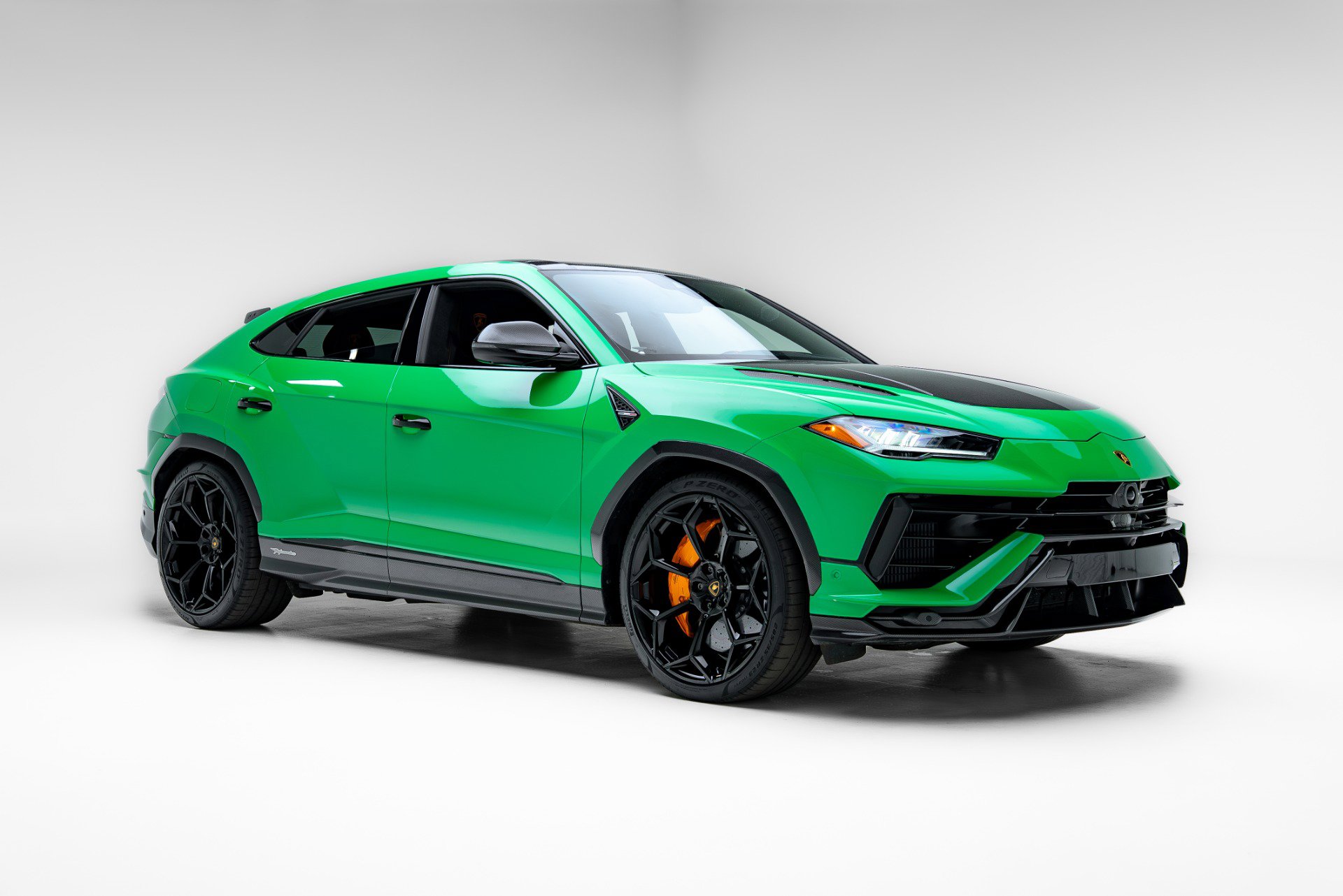 Used 2023 Lamborghini Urus Performante AWD/4WD image 10
