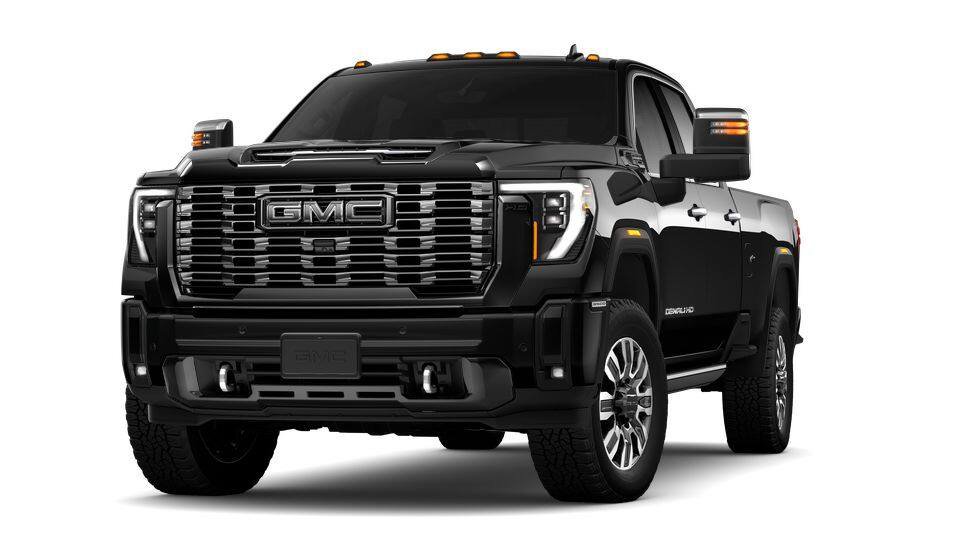 New 2026 GMC Sierra 3500 Denali Ultimate AWD/4WD image 49