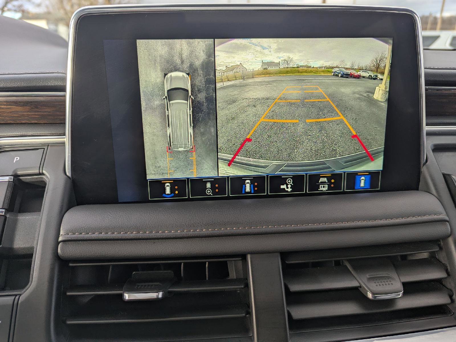 Certified 2024 Chevrolet Tahoe High Country image 19