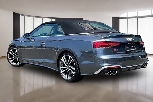 Certified 2024 Audi S5 Premium Plus AWD/4WD image 4
