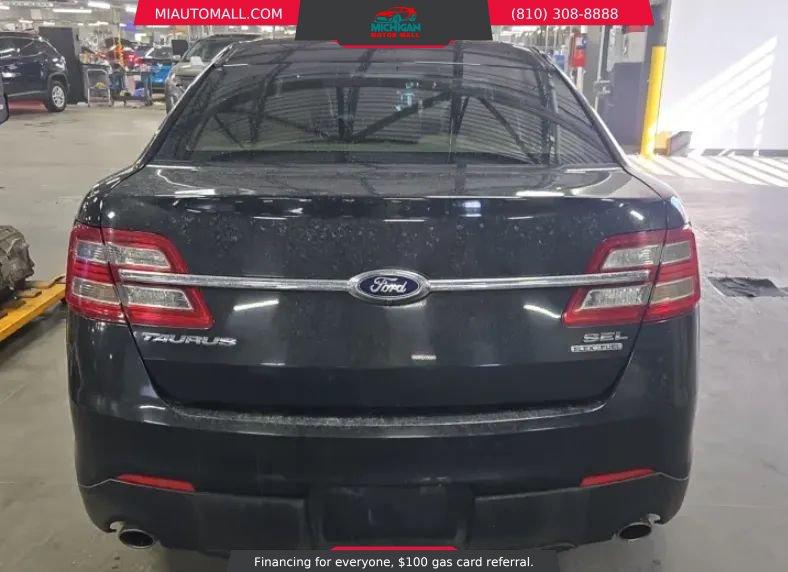 Used 2015 Ford Taurus SEL w/ Equipment Group 201A FWD image 3