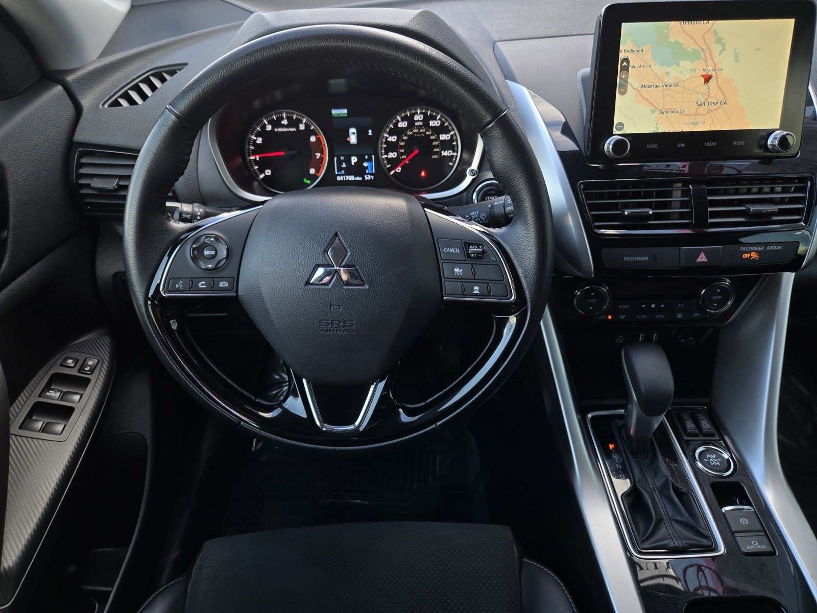 Used 2024 Mitsubishi Eclipse Cross SE image 11