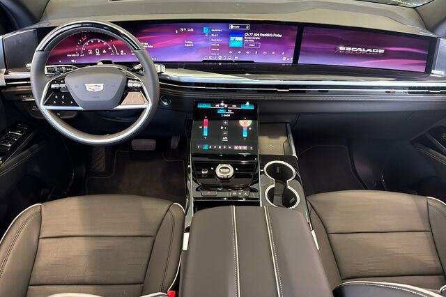 New 2026 Cadillac Escalade Sport AWD/4WD image 13