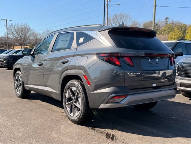 New 2026 Hyundai Tucson SEL FWD image 5