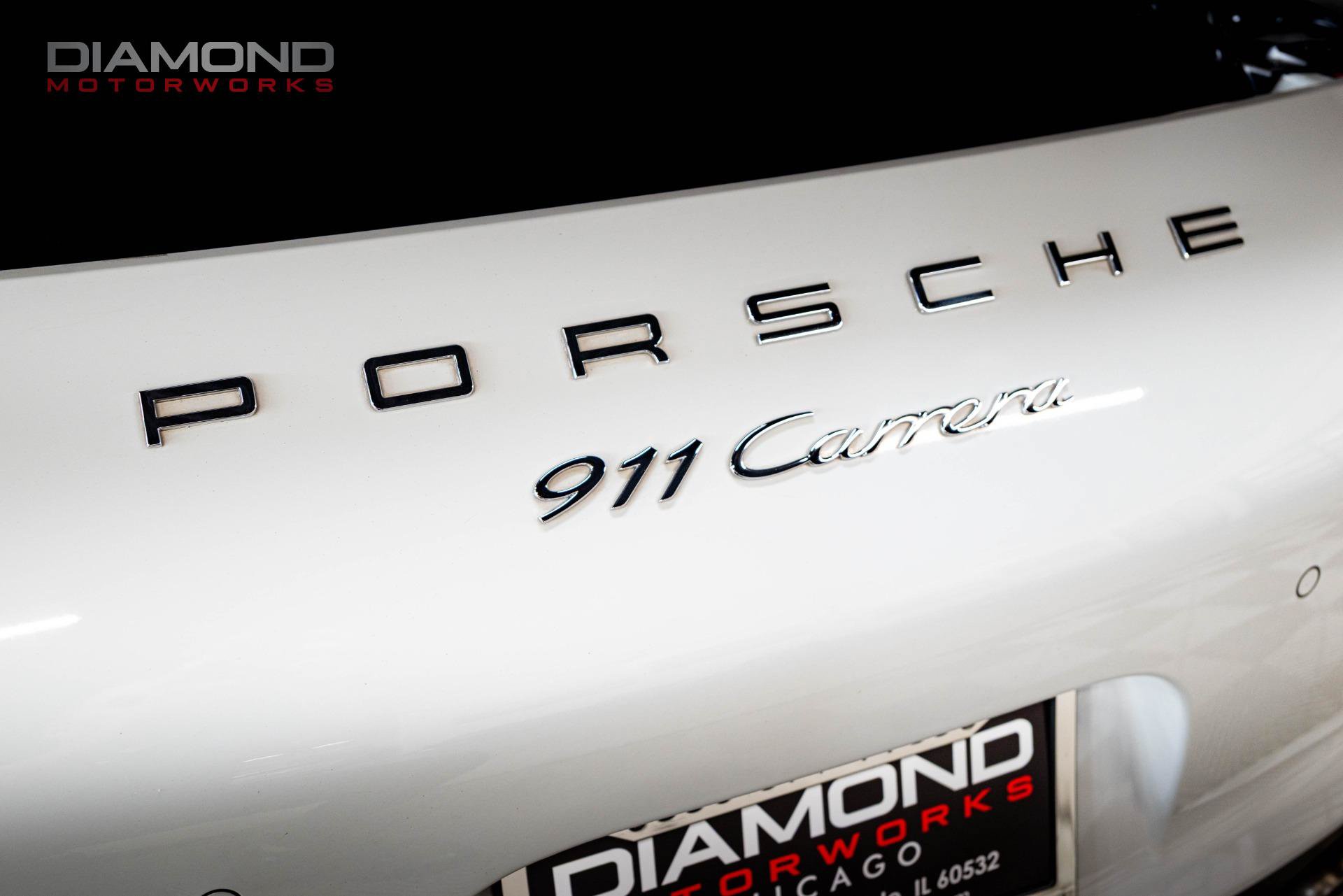 Used 2013 Porsche 911 Carrera w/ Bose Audio Pkg RWD image 55