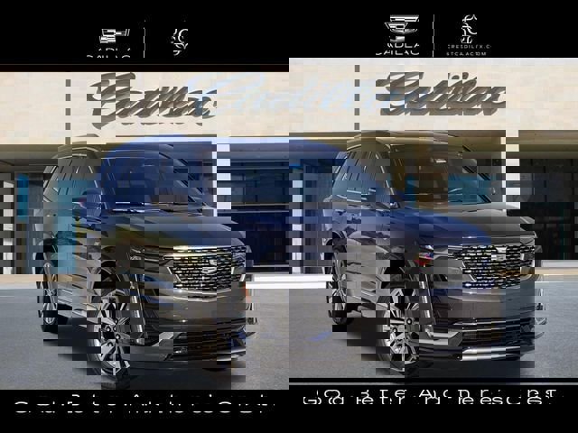 Certified 2023 Cadillac XT6 Premium Luxury w/ LPO, Floor Liner Package image 2
